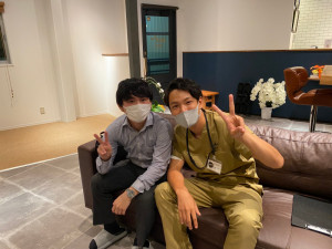 患者さんの声