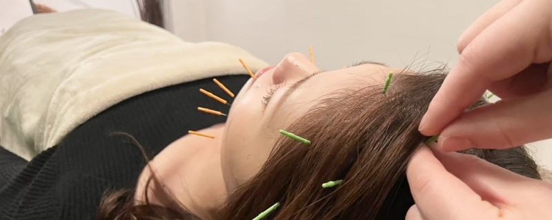 鍼灸